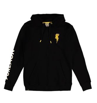 Толстовка Difuzed Pokémon Attacking Pika!  Mens Zipper Hoodie