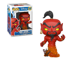 Фигурка Funko POP! Vinyl: Disney: Aladdin: Jafar (Red)