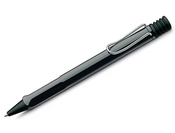 Lamy Safari шариковая (черный глянец), М16