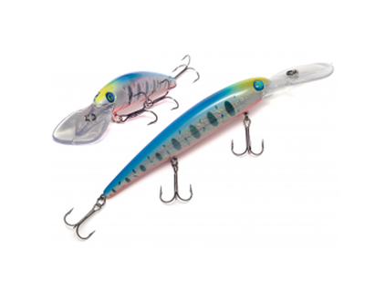 Воблер German GG Bandit 90mm / 9гр  / цвет С224