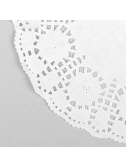 Салфетки ажурные 12см 250шт