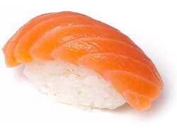 суши лосось