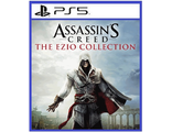 Assassin’s Creed The Ezio Collection (цифр версия PS5) RUS