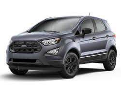 Авточехлы уровня перетяжки - Ford EcoSport