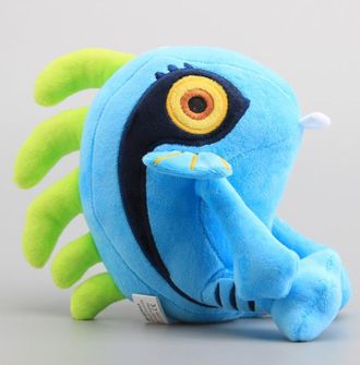 Мягкая игрушка Murloc (синий)