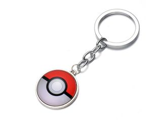 Брелок Pokeball