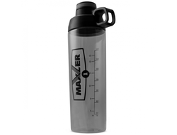 (Maxler) Promo Water Bottle H543 - (700 мл) - (черный)