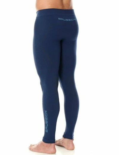 Кальсоны мужские Brubeck Thermo Nilit Heat синие XXL