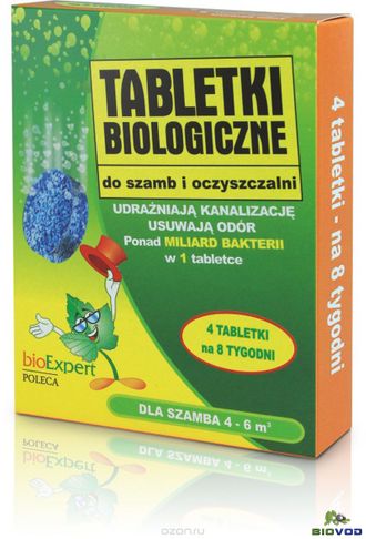 bioExpert 4 таблетки