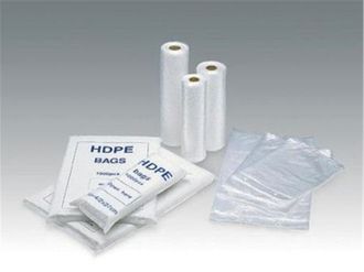Пакеты фасовочные ПНД 24×37 (8) в рулонах (уп.500 шт.) прозрачные для упаковки для хранения купить