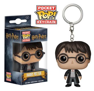 Брелок Funko Pocket POP! Keychain: Harry Potter: Harry Potter