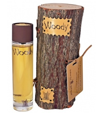 парфюмированная вода Woody / Вуди (100мл) от Arabian Oud