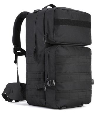 Тактический рюкзак Mr. Martin 5008 55L Black / Чёрный