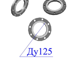 Фланец 125