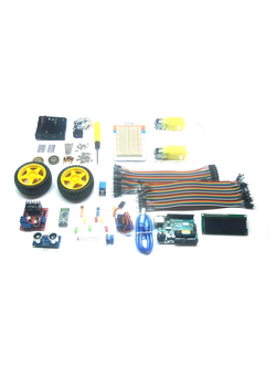 Arduino 2WD CAR KIT