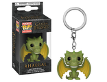 Брелок Funko Pocket POP! Keychain: Game of Thrones S10: Rhaegal