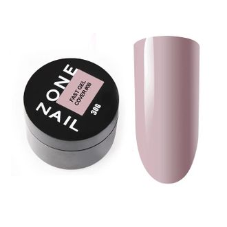 OneNail  Fast Gel Cover №08 30 мл