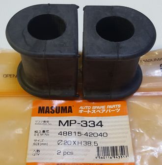 Бушинг Masuma Toyota   MP-334