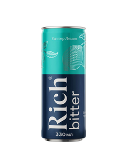 Rich Bitter Lemon 0,33