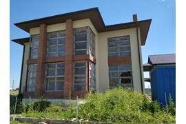 СТРОИТЕЛЬСТВО КОТТЕДЖЕЙ