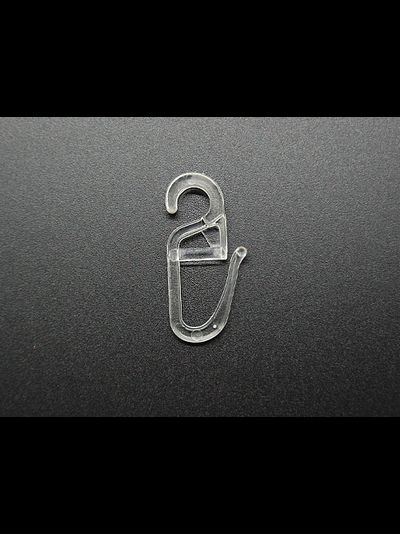 Крючок для кольца, производство Китай. 16/19/25 мм