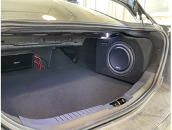 Короб стелс для Ford Mondeo 4 (2006 г. - 2014 г.)