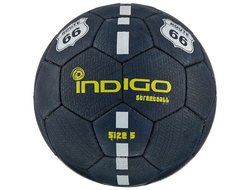 Мяч футбольный №5 INDIGO STREETBALL для игры на асфальте