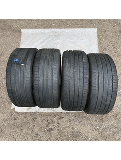 245/40R19 Azenis FK-510 комплект 4шт