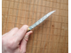 Нож складной дамаск laguiole 10 см