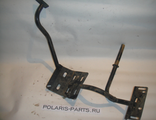 Основание подножки Polaris Sportsman X2/Touring 2004-2008 прав 1015095-067