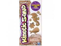 Кинетический песок Kinetic sand 680 гр, классический