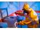 Secret experiment