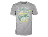 Футболка Funko POP and Tee: Looney Tunes: Sylvester &amp; Tweety