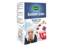 Чай натуральный травяной "Султан" (Sultan Cayi), 100 гр., Hatay, Турция