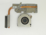 Кулер для ноутбука HP Compaq 615 + радиатор (комиссионный товар)