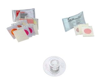 Pаспределитель для тест-пластин 3M Petrifilm экспресс-определения количества стафилококков (STX),сальмонеллы, дрожжи-плесень, 2 шт/уп