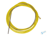 Канал направляющий СТАЛЬ 5,5м Желтый (1,2-1,6мм)