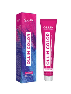 OLLIN COLOR Fashion Color 60мл Перманентная крем-краска для волос