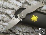 СКЛАДНОЙ НОЖ SPYDERCO Paramilitary 2 Titanium