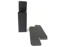 Коробка картонная 90*35 черная для бижутерии и сувениров