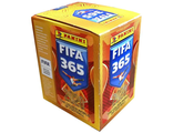 Коробка (бокс) наклеек &quot;Panini FIFA 365 2020 (Панини ФИФА 365)&quot; 2020 год (50 пакетиков по 5 наклеек)