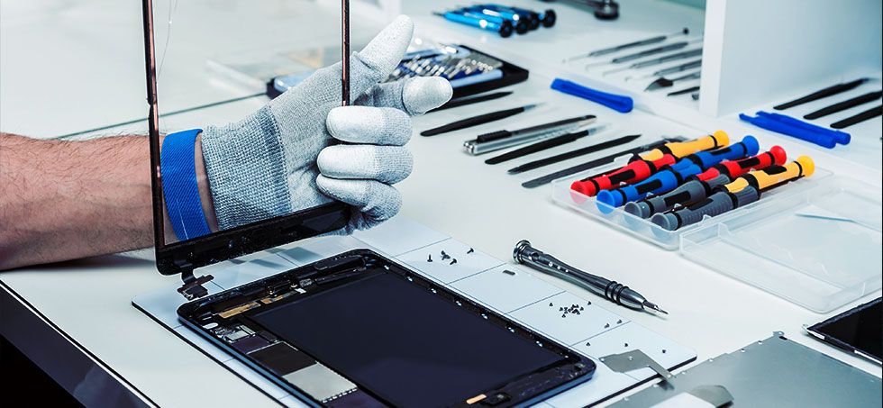 ремонт планшетов apple ipad в москве