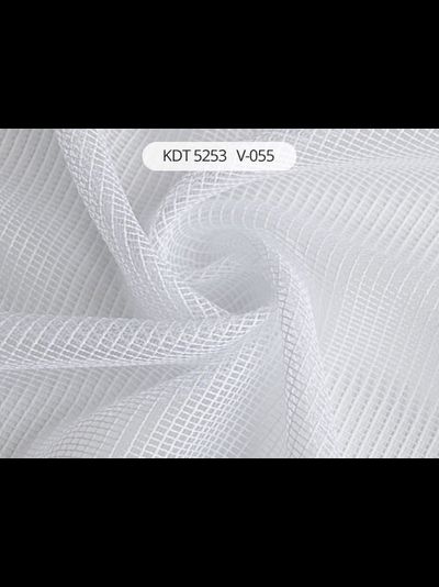 Арт. KDT 5253. Сетка для пошива штор мелким оптом