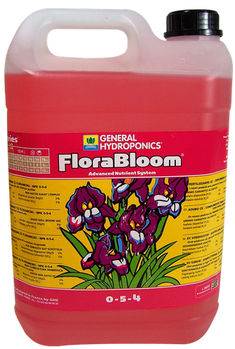 T.A. Flora Bloom 5L