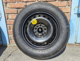 № Б935. Запасное колесо R16 5х114.3 145/90R16 Nissan