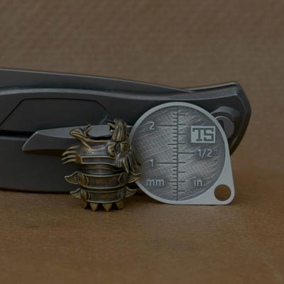 "Масштабная Монета" - ограниченный тираж