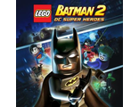 LEGO Batman 2: DC Super Heroes (цифр версия PS3) RUS 1-2 игрока