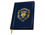 Записная книжка World Of Warcraft Alliance A5 Notebook