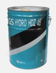 Масло гидравлическое GS HYDRO HDZ 46 (HVZ 46) 20 л.