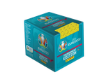Коробка (бокс) наліпок (стікерів, наклейок) Panini (Паніні) UEFA EURO 2020 (Евро 2020) (50 пакетів по 5 наліпок)